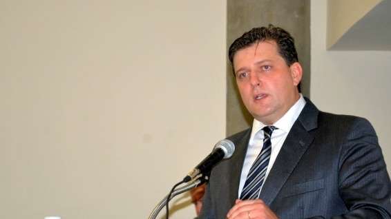 Prefeitura de Nova Veneza e CDL planejam ações 1 Prefeitura de Nova Veneza e CDL planejam ações