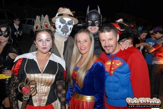 Festa à Fantasia de Nova Veneza acontece neste sábado 1 Festa à Fantasia de Nova Veneza acontece neste sábado