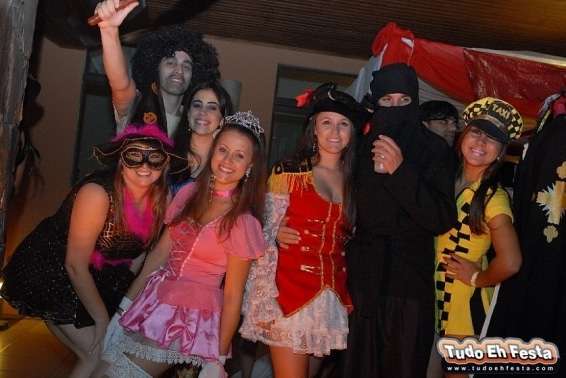 Festa à Fantasia de Nova Veneza acontece neste sábado 2 Festa à Fantasia de Nova Veneza acontece neste sábado