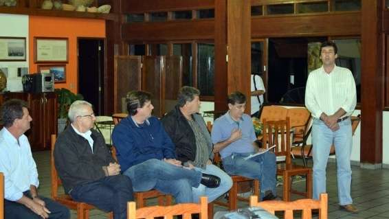 PP de Nova Veneza tem novo presidente