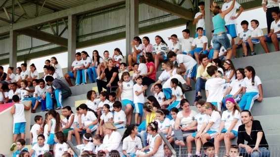 Encerrada etapa do JEVS em Nova Veneza