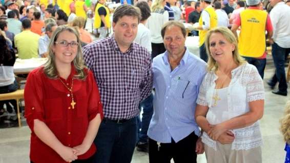 Sucesso no jantar dançante da APAE de Nova Veneza 3 Sucesso no jantar dançante da APAE de Nova Veneza