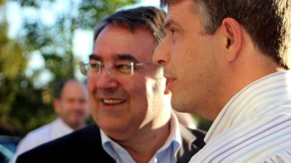 Colombo garante terceira pista, trevo e posto de saúde para Nova Veneza