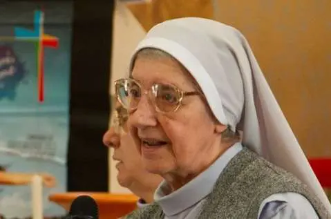 Nota de Falecimento: Irmã Cecília Baldessar