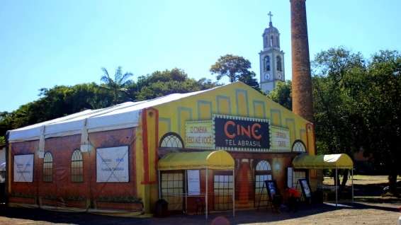Cine Tela Brasil em Nova Veneza, confira os horários das sessões 1 Cine Tela Brasil em Nova Veneza, confira os horários das sessões