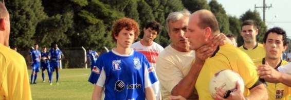 Caravaggio é tetracampeão da Copa Sul em jogo marcado por confusão