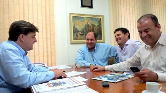 Casan repassa R$ 20 mil para Prefeitura de Nova Veneza