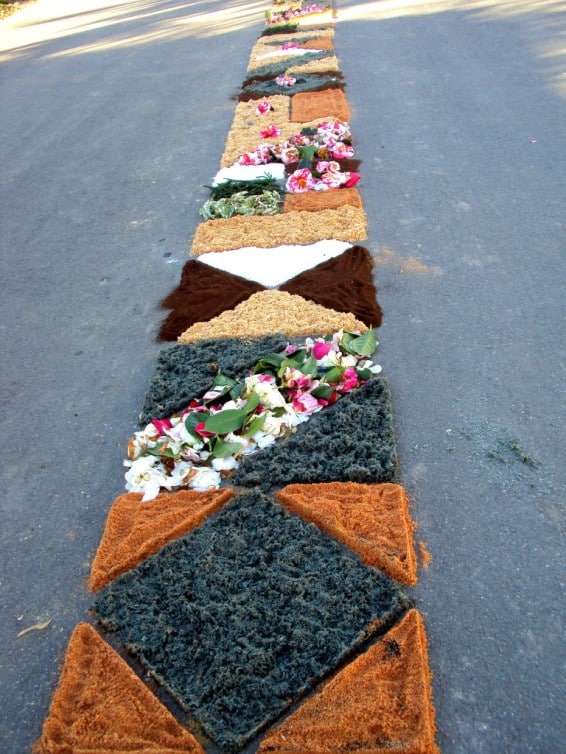 Movidos pela fé cristãos comemoram Corpus Christi no Bairro Bortolotto 5 Movidos pela fé cristãos comemoram Corpus Christi no Bairro Bortolotto