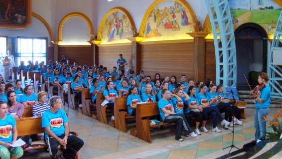 4º Contabilizando Saúde ocorrerá sábado com caminhada até o Santuário de Caravaggio 1 4º Contabilizando Saúde ocorrerá sábado com caminhada até o Santuário de Caravaggio