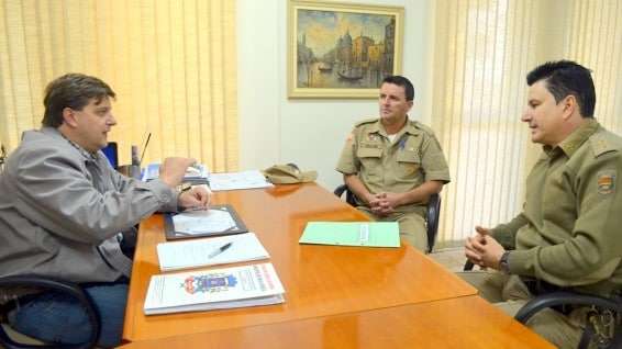 Nova Veneza terá 10 câmeras de segurança