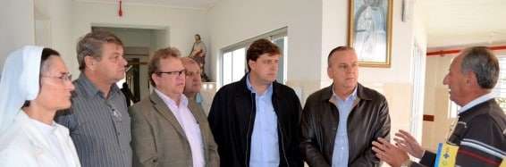 Hospital São Marcos poderá receber pacientes de outros municípios