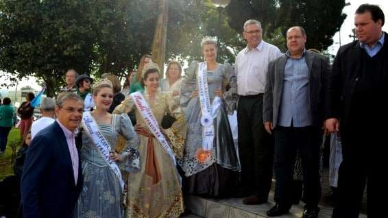Milhares de fiéis acompanham 62ª Festa de Nossa Senhora do Caravaggio 3 Milhares de fiéis acompanham 62ª Festa de Nossa Senhora do Caravaggio