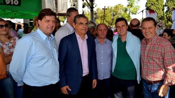 Milhares de fiéis acompanham 62ª Festa de Nossa Senhora do Caravaggio 19 Milhares de fiéis acompanham 62ª Festa de Nossa Senhora do Caravaggio