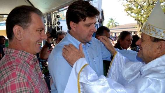 Milhares de fiéis acompanham 62ª Festa de Nossa Senhora do Caravaggio 20 Milhares de fiéis acompanham 62ª Festa de Nossa Senhora do Caravaggio