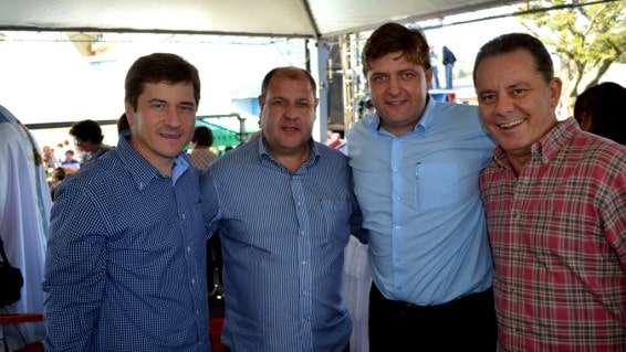 Milhares de fiéis acompanham 62ª Festa de Nossa Senhora do Caravaggio 21 Milhares de fiéis acompanham 62ª Festa de Nossa Senhora do Caravaggio