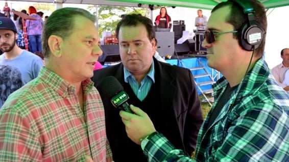 Milhares de fiéis acompanham 62ª Festa de Nossa Senhora do Caravaggio 25 Milhares de fiéis acompanham 62ª Festa de Nossa Senhora do Caravaggio