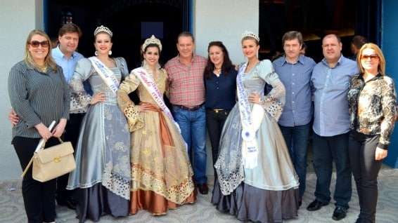 Milhares de fiéis acompanham 62ª Festa de Nossa Senhora do Caravaggio 26 Milhares de fiéis acompanham 62ª Festa de Nossa Senhora do Caravaggio