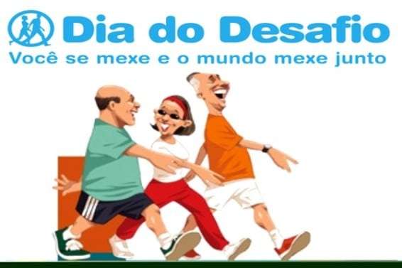 Nova Veneza participa do Dia do Desafio