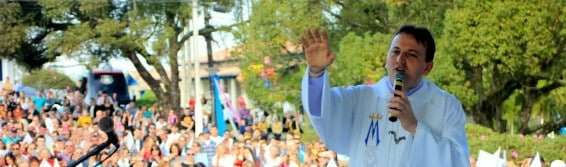 Confira mais 50 fotos da Festa em Honra a Nossa Senhora de Caravaggio