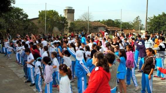 Dia do Desafio movimenta Nova Veneza
