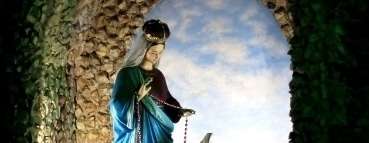 Do leitor: Motociclistas na Festa de Nossa Senhora do Caravaggio 1 Do leitor: Motociclistas na Festa de Nossa Senhora do Caravaggio