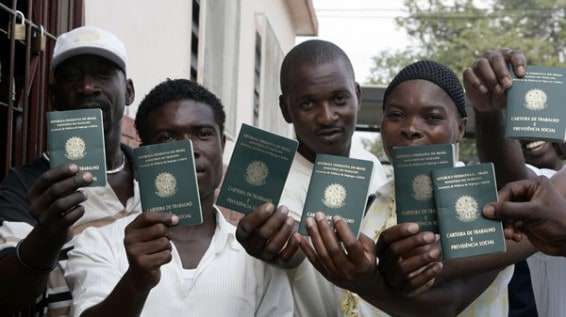 SIMEC partirá para o Acre em busca de mão de obra haitiana na próxima segunda-feira 1 SIMEC partirá para o Acre em busca de mão de obra haitiana na próxima segunda-feira