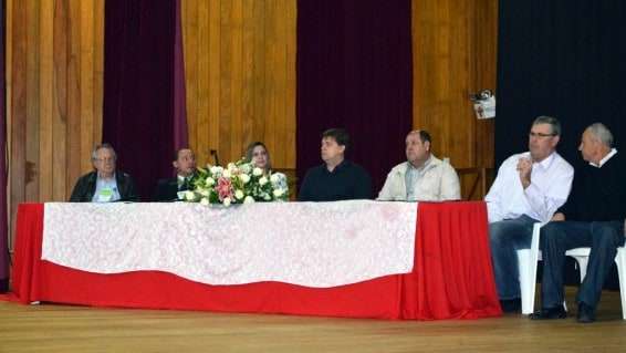 Nova Veneza realiza Conferência Nacional de Educação 1 Nova Veneza realiza Conferência Nacional de Educação