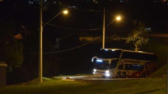 Santos descansa em Nova Veneza antes de confronto com o Tigre 1 Santos descansa em Nova Veneza antes de confronto com o Tigre