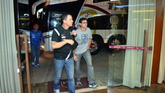 Santos descansa em Nova Veneza antes de confronto com o Tigre 5 Santos descansa em Nova Veneza antes de confronto com o Tigre