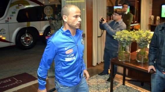 Santos descansa em Nova Veneza antes de confronto com o Tigre 6 Santos descansa em Nova Veneza antes de confronto com o Tigre