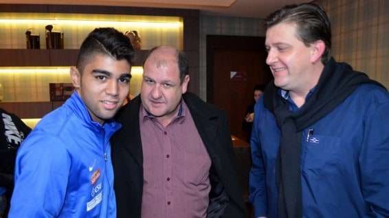 Santos descansa em Nova Veneza antes de confronto com o Tigre 13 Santos descansa em Nova Veneza antes de confronto com o Tigre