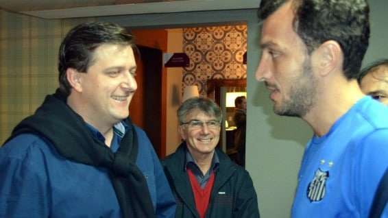 Santos descansa em Nova Veneza antes de confronto com o Tigre 15 Santos descansa em Nova Veneza antes de confronto com o Tigre