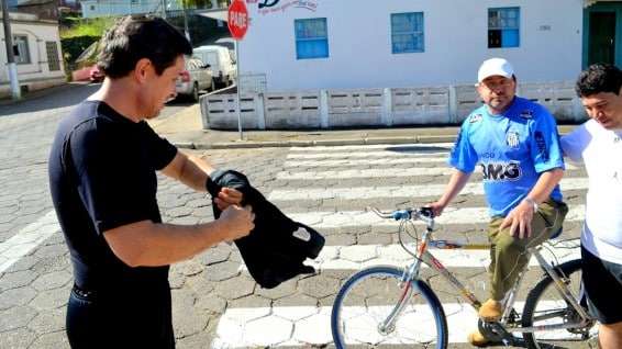 Estrutura de Nova Veneza é elogiada pelo time do Santos 1 Estrutura de Nova Veneza é elogiada pelo time do Santos