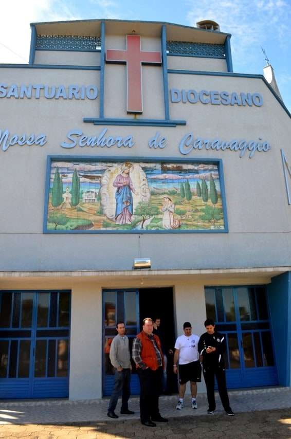 Estrutura de Nova Veneza é elogiada pelo time do Santos 14 Estrutura de Nova Veneza é elogiada pelo time do Santos