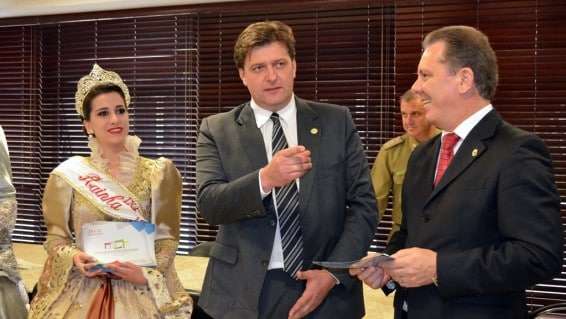 9ª Festa da Gastronomia “invade” Assembléia Legislativa