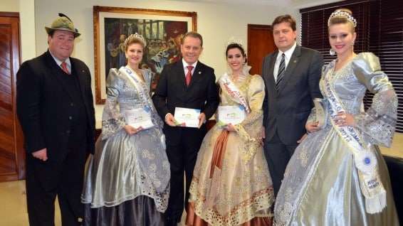 9ª Festa da Gastronomia “invade” Assembléia Legislativa
