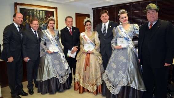 9ª Festa da Gastronomia “invade” Assembléia Legislativa