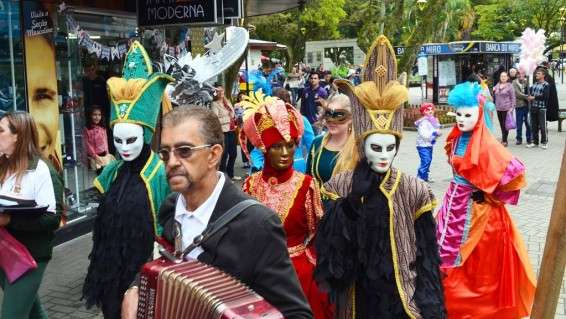 IX Festa da Gastronomia “desembarca” na Praça Nereu Ramos