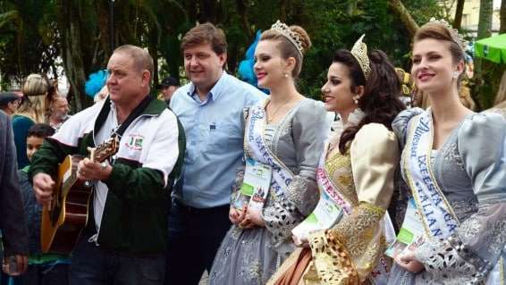 IX Festa da Gastronomia "desembarca" na Praça Nereu Ramos