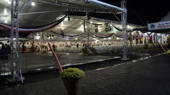 Roba da Ciodi abre 9ª Festa da Gastronomia