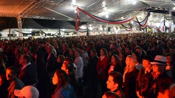 Banda 14 Bis embala 9ª Festa da Gastronomia