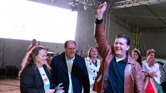 70 mil pessoas prestigiaram a 9ª Festa da Gastronomia