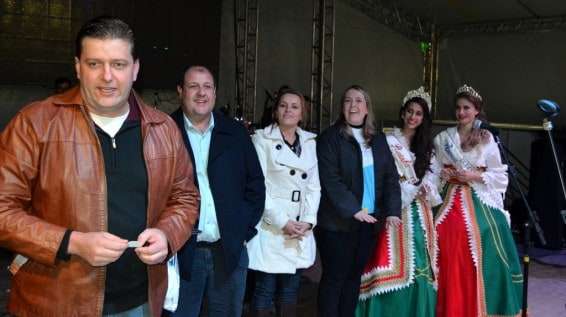 70 mil pessoas prestigiaram a 9ª Festa da Gastronomia