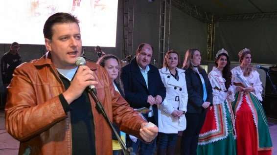 70 mil pessoas prestigiaram a 9ª Festa da Gastronomia