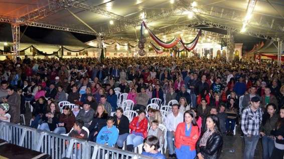 70 mil pessoas prestigiaram a 9ª Festa da Gastronomia