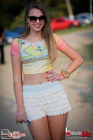 Ricardo Mazzorana: Será Nova Veneza a nova Meca dos famosos em Santa Catarina? 3 Caravaggio e suas lindas mulheres, exemplo disso é Camila Amboni Milanez.