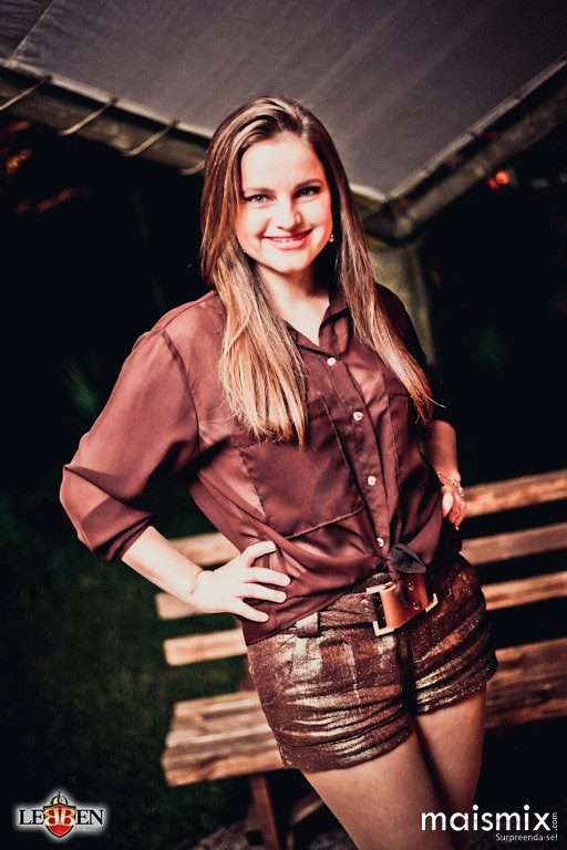 Grupo Folclórico sempre muito bem representado >> Maria Amélia Spillere Ghisleri