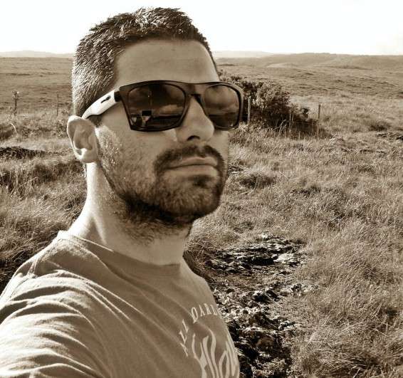 Rudiéro Coelho Albino, o boa praça de Sombrio