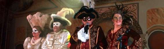 Uma noite para ficar na história no Baile de Gala, em Nova Veneza 1 Uma noite para ficar na história no Baile de Gala, em Nova Veneza
