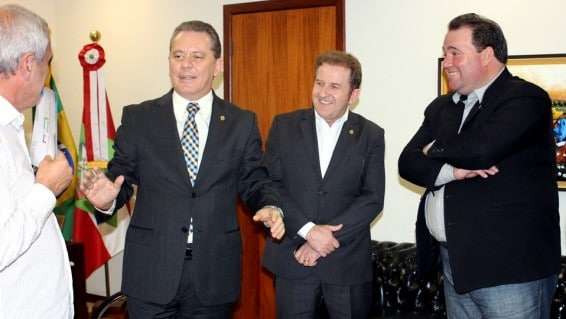 Presidente da Assembléia confirma presença na 9ª Festa da Gastronomia